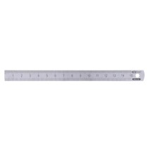 Réglet flexible L.150 mm en inox