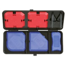 Coffret de 7 spatules à joints