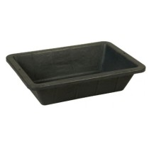 Auge caoutchouc 13L - 460x320x150