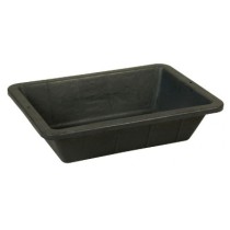 Auge caoutchouc 25L - 600x400x160