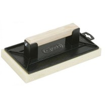 Taloche plastique mousse 200x120 mm