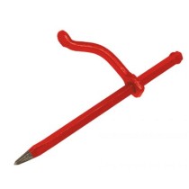 Chevillette carrée 250 mm de maçon