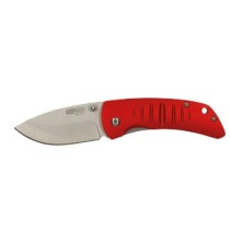 Couteau de poche manche micarta et acier inoxydable