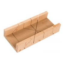 Boite à onglet bois 350x120x50mm