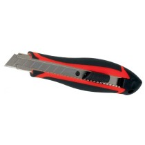 Cutter à système de blocage 18 mm