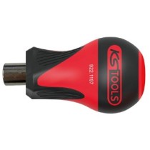 Tournevis porte-embouts Tom pouce ULTIMATE 1/4' - L. 10 mm