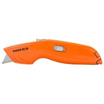 Cutter de sécurité autorétractable 163 mm