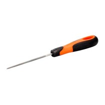 Lime ronde mi-douce manche - 250 mm