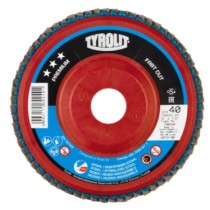 Disque à lamelles FASTCUT 125x22.2 mm ZA40P