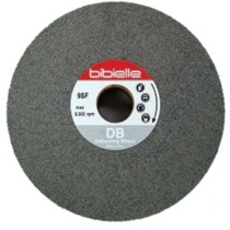 Roue d'ébavurage de précision BCW-DB BCW026 152X25X25.4 9SF