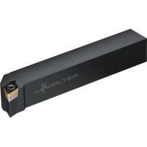 Porte-outil  SDHCL1212F07 pour outil à queue - Serrage par vis - 107.5°