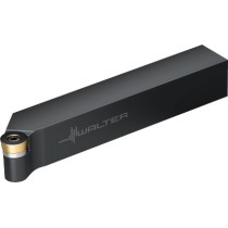 Porte-outil  SRSCL2525M10 pour outil à queue - Serrage par vis - 0°