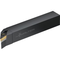 Porte-outil  SVHBL3225P16 pour outil à queue - Serrage par vis - 107.5°