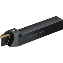 Outil à queue G1011.2020L-5T21GX24 pour tronçonnage et filetage - Serrage par vis