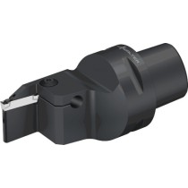 Outil à queue G1011-C5L-5T21GX24-P pour tronçonnage-gorge - Serrage par vis