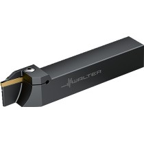 Outil à queue G1011.2020L-3T33GX34-P pour tronçonnage et filetage - Serrage par vis