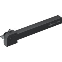 Outil à queue G3011-1010L-MX22-2 pour rainurage et tronçonnage - Serrage par vis