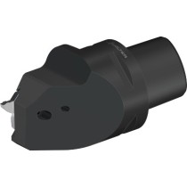 Outil à queue G3011-C5L-MX22-2-P pour rainurage et tronçonnage - Serrage par vis