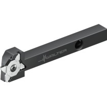 Outil à queue G3011-1212R-MX22-2-P pour rainurage et tronçonnage - Serrage par vis