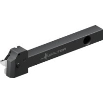 Outil à queue G3011-1616L-MX22-2-P pour rainurage et tronçonnage - Serrage par vis