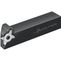 Outil à queue G3011-2020R-MX22-2-P pour rainurage et tronçonnage - Serrage par vis