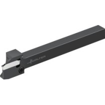 Outil à queue G4014-1010R-2T10DX18 pour tronçonnage - Serrage par vis