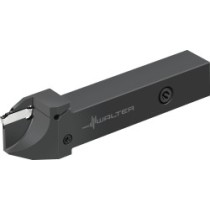 Outil à queue G4014-2020L-2T17DX18-P pour tronçonnage - Serrage par vis