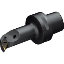 Barre d'alésage C5-SVQBR-15080-11 - Serrage par vis - 107.5°
