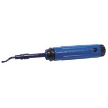 Porte-outils E bleu pour outil Ø3.2 mm