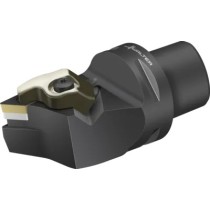 Porte-outil  C4-DDJCL-27050-11-P - Serrage par bride - 93°
