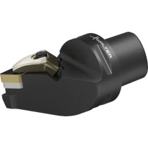 Porte-outil  C4-DDJNL-27055-11-P - Serrage par bride - 93°
