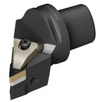Porte-outil  C4-DDJNR-27055-11-P - Serrage par bride - 93°