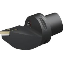 Porte-outil  C4-SVJBL-27050-11 - Serrage par vis - 93°