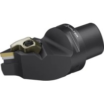 Porte-outil  C5-DVJBL-35065-16-P - Serrage par bride - 93°