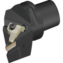 Porte-outil  C5-DVJNR-35065-16-P - Serrage par bride - 93°