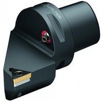Porte-outil  C5-STGCR-35060-16 - Serrage par vis - 91°