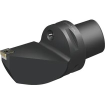 Porte-outil  C6-SCLCL-45065-12 - Serrage par vis - 95°