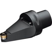 Porte-outil  C6-SRDCN-00100-16 - Serrage par vis - 0°