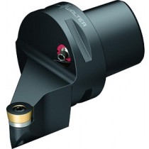 Porte-outil  C6-SRSCL-45065-10 - Serrage par vis - 0°