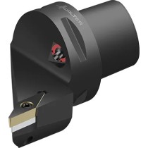 Porte-outil  C6-SVJBR-45065-16 - Serrage par vis - 93°