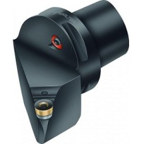 Porte-outil  C8-PRSCL-55080-20 - Serrage par levier - 0°