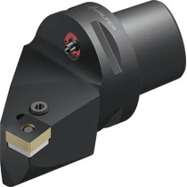 Porte-outil  C8-PSKNR-55080-19 - Serrage par levier - 75°