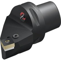 Porte-outil  C8-PSRNL-45080-19 - Serrage par levier - 75°