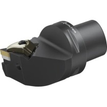 Porte-outil C6-DDUNL-45065-15-P - Serrage par bride - 93°