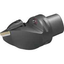 Porte-outil  C4-DVJNR-27062-16 - Serrage par bride - 93°