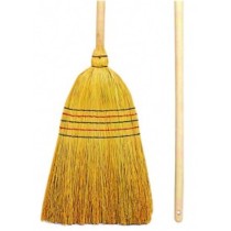 Balai paille de riz 5 fils