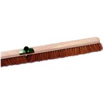 Balai Pro Douille métal inclinée - 120 cm - Coco super