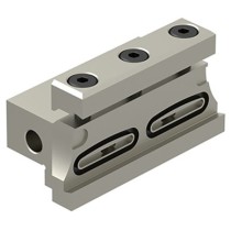Bloc porte-lames CBGS2020-26 C - Arrosage intégré