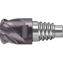 Fraise en carbure monobloc  MC025-20.0E4P200-WJ30TF