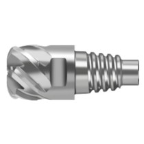 Fraise en carbure monobloc  MD025-10.0E5P150-WJ30RA